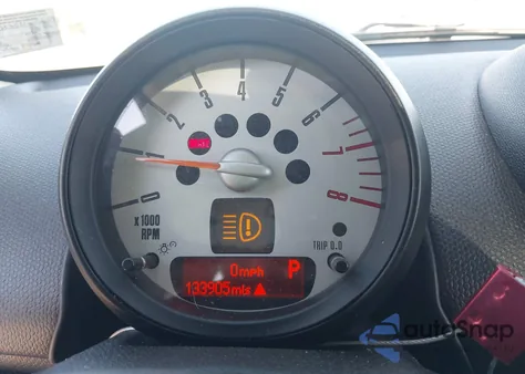 2012 Mini Cooper from USA, damaged, VIN WMWZC3C53CWP20219